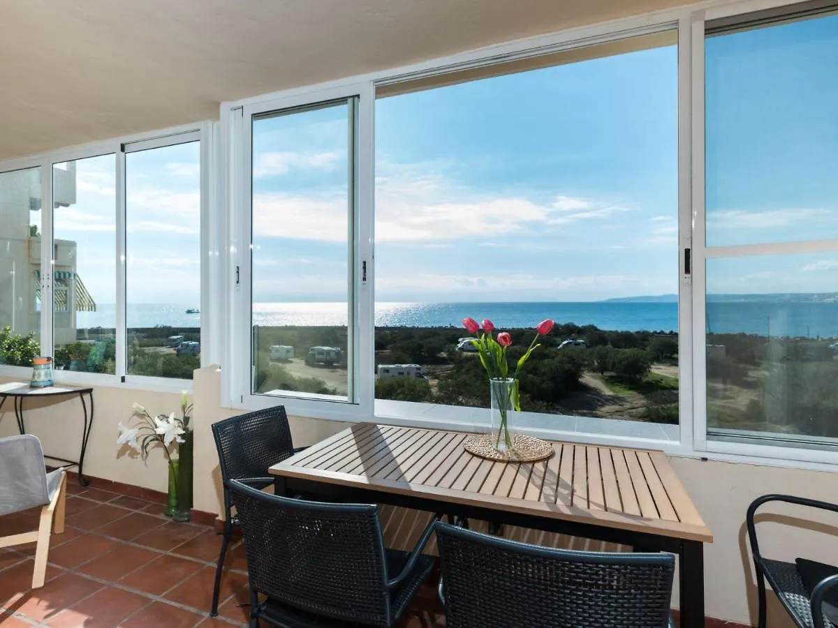 Apartment Marina Bay-2 By Interhome Estepona