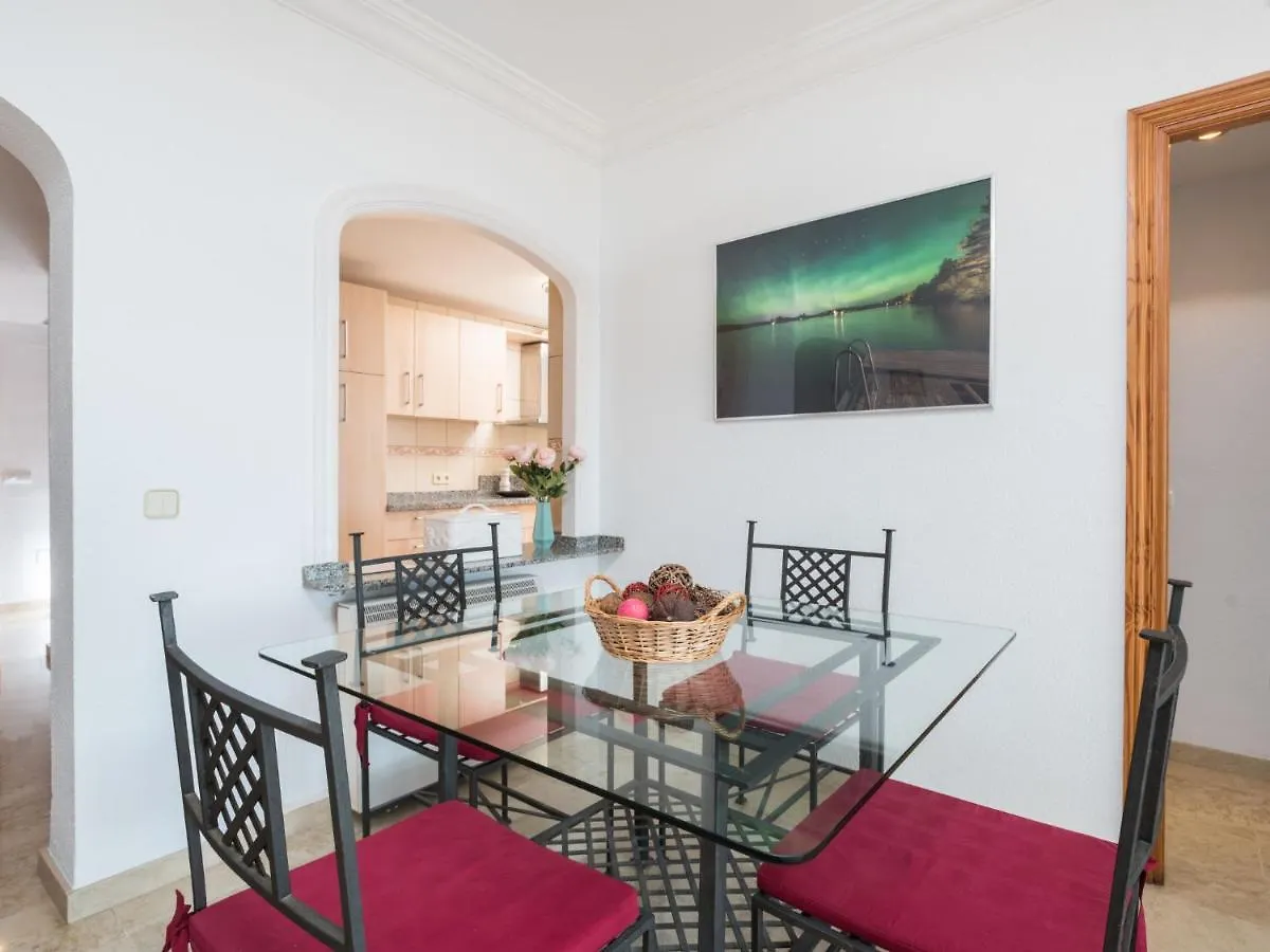 Apartment Marina Bay-2 By Interhome Estepona