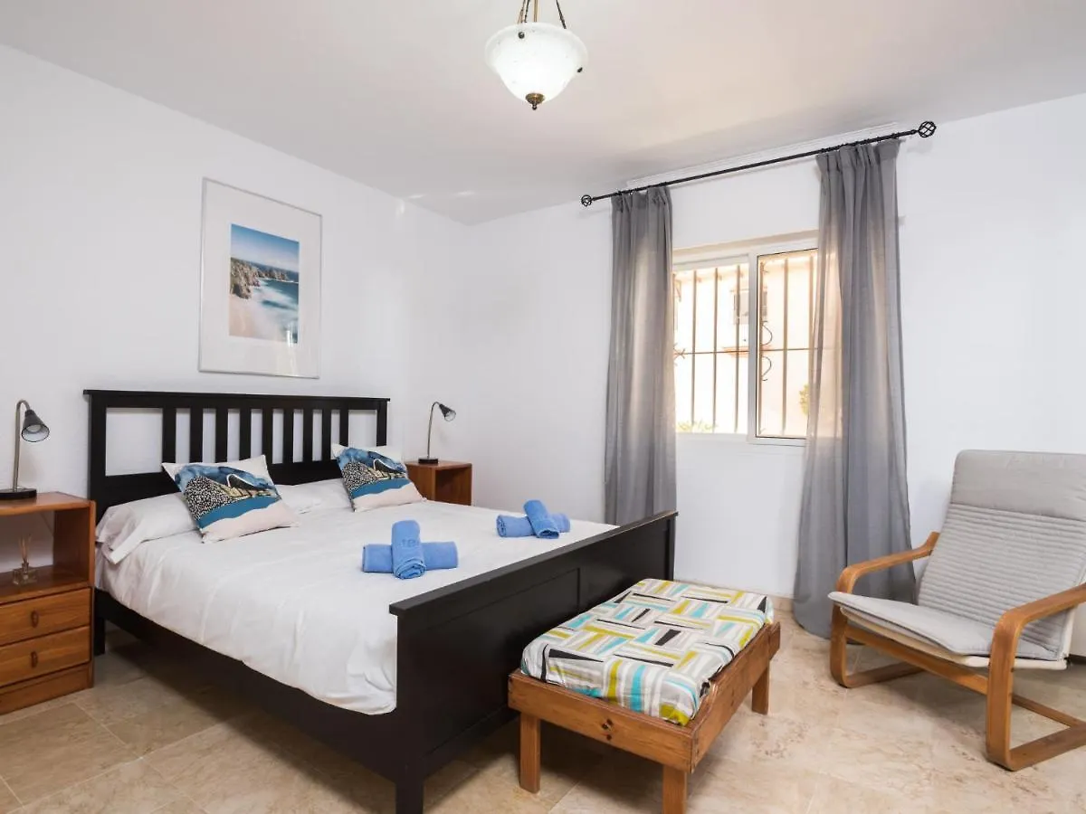 Apartment Marina Bay-2 By Interhome Estepona