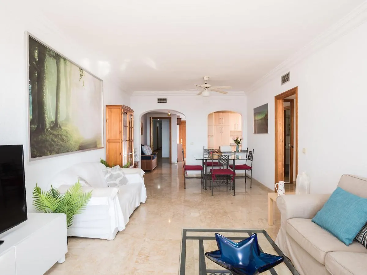 Apartment Marina Bay-2 By Interhome Estepona 0*,