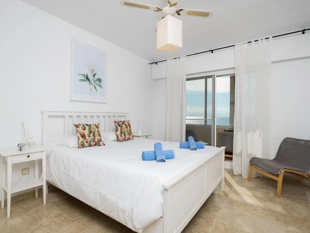 Apartment Marina Bay-2 By Interhome Estepona Spain
