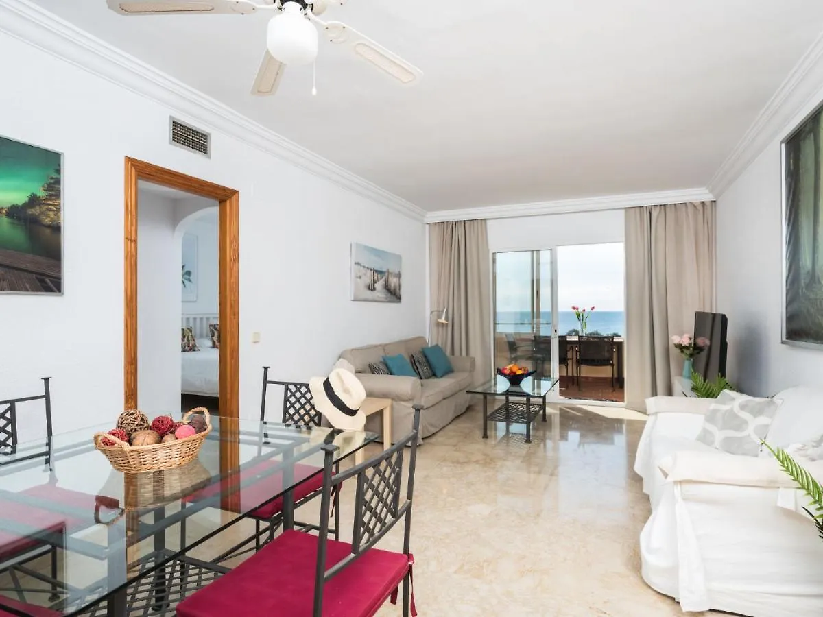 Apartment Marina Bay-2 By Interhome Estepona