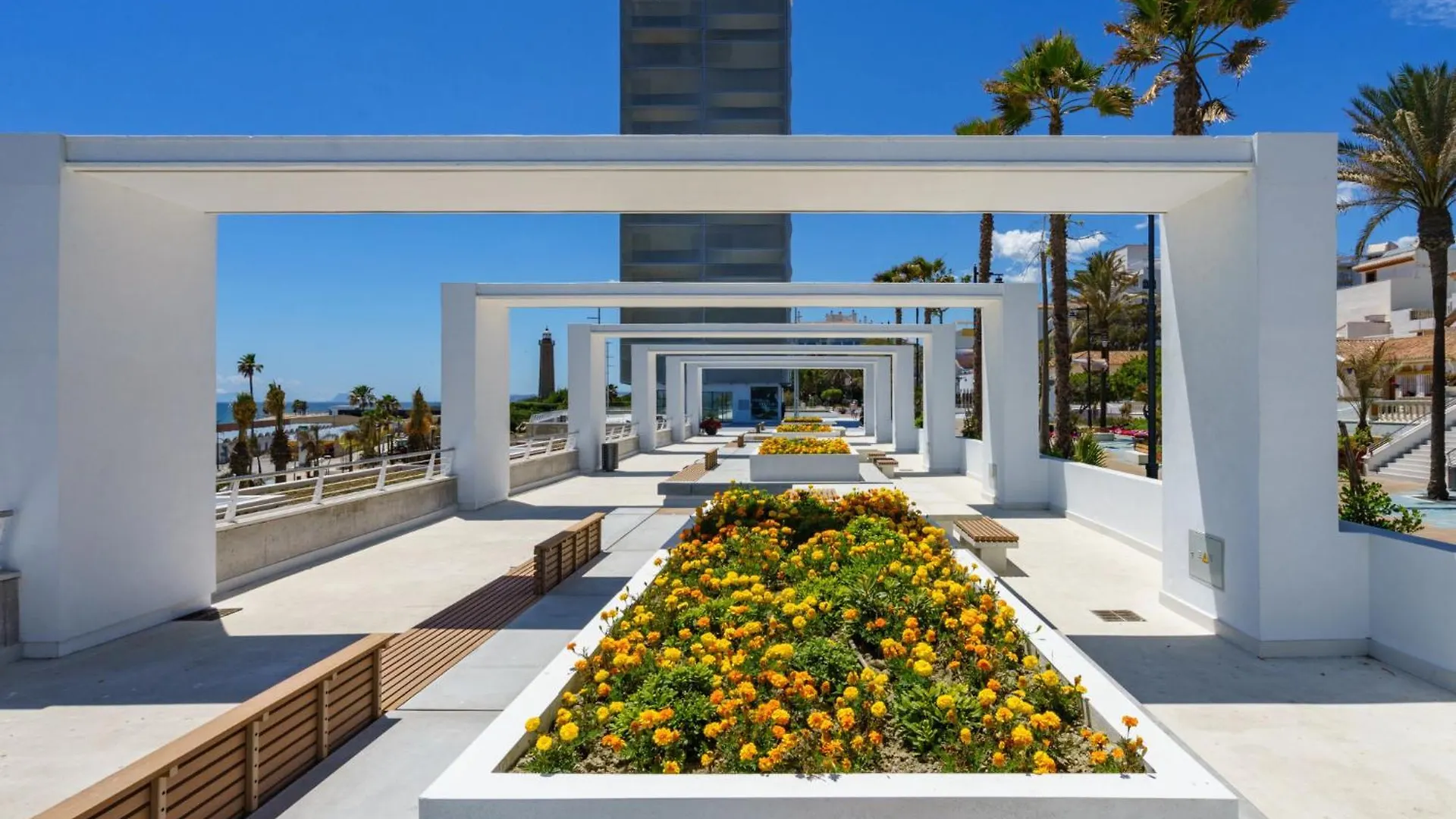 Apartment Marina Bay-2 By Interhome Estepona