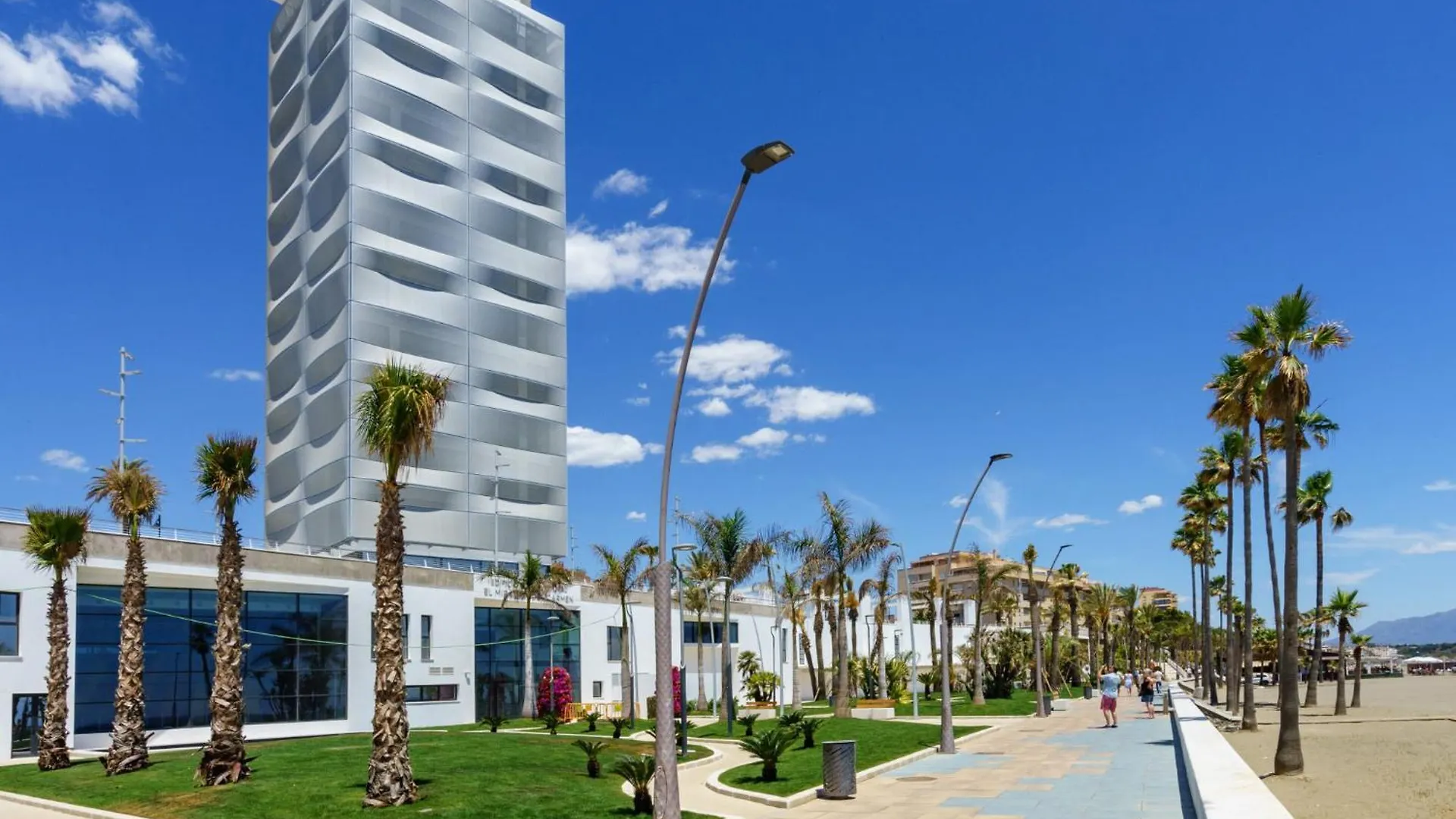 Apartment Marina Bay-2 By Interhome Estepona