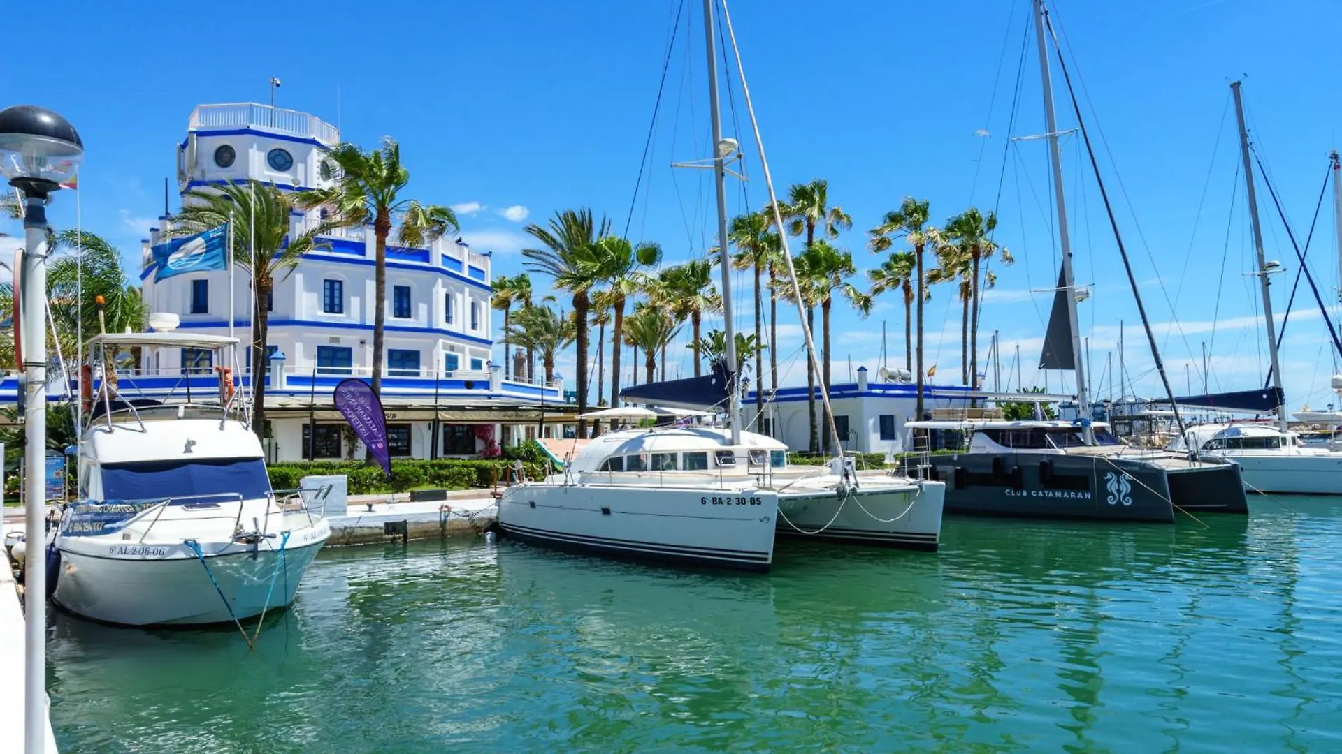Apartment Marina Bay-2 By Interhome Estepona