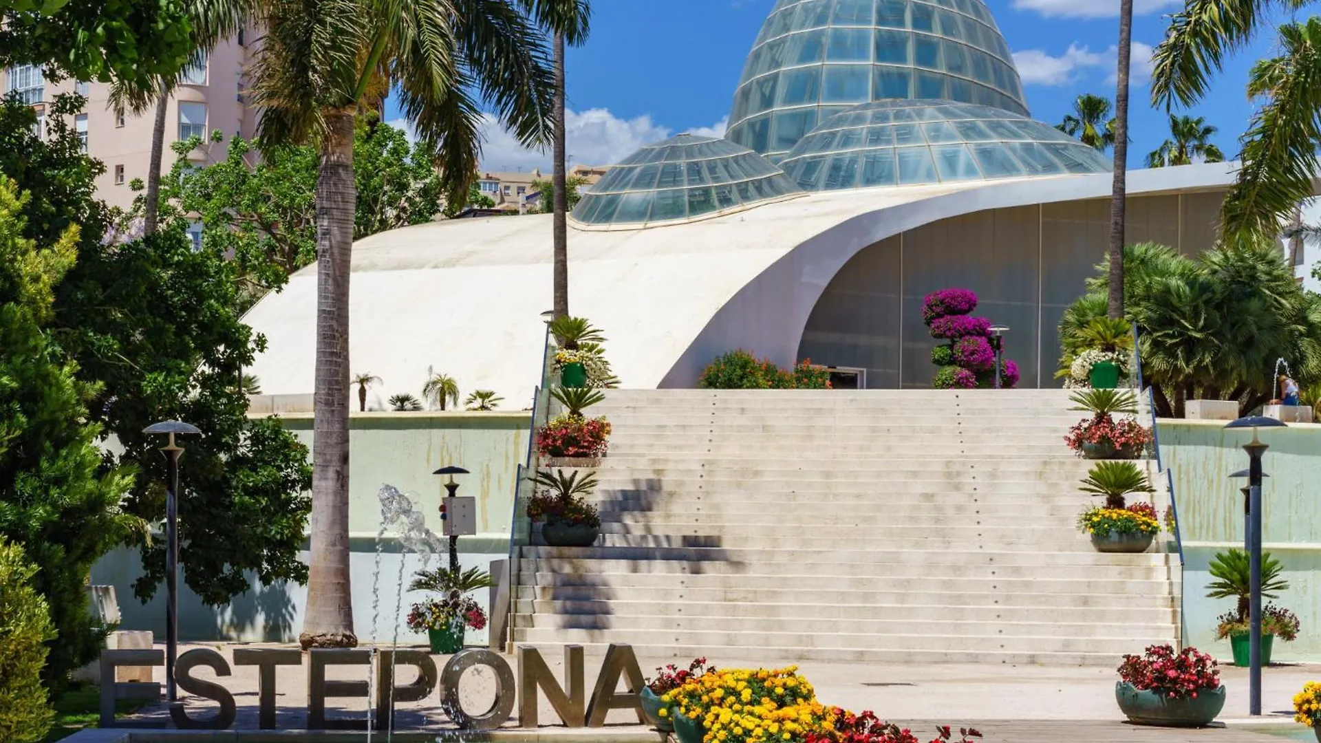 Apartment Marina Bay-2 By Interhome Estepona 0*,