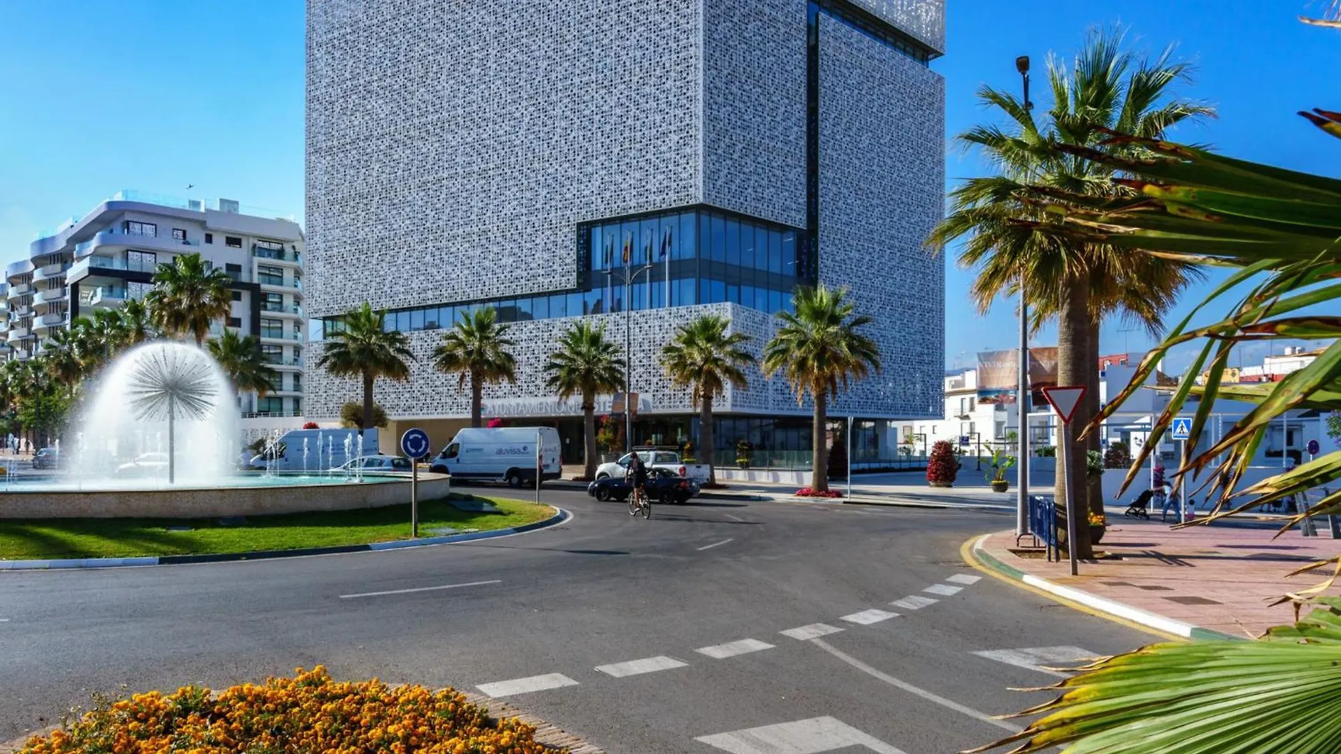Apartment Marina Bay-2 By Interhome Estepona