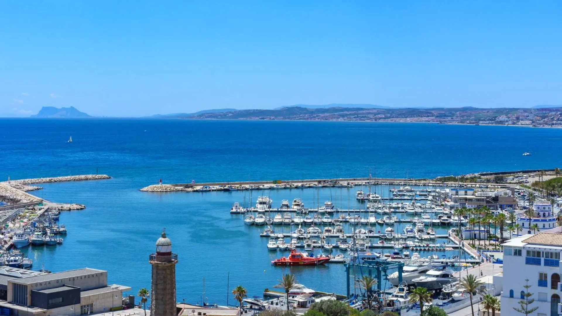 Apartment Marina Bay-2 By Interhome Estepona