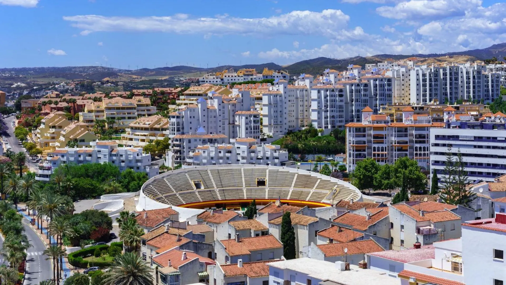 Apartment Marina Bay-2 By Interhome Estepona 0*,  Spain