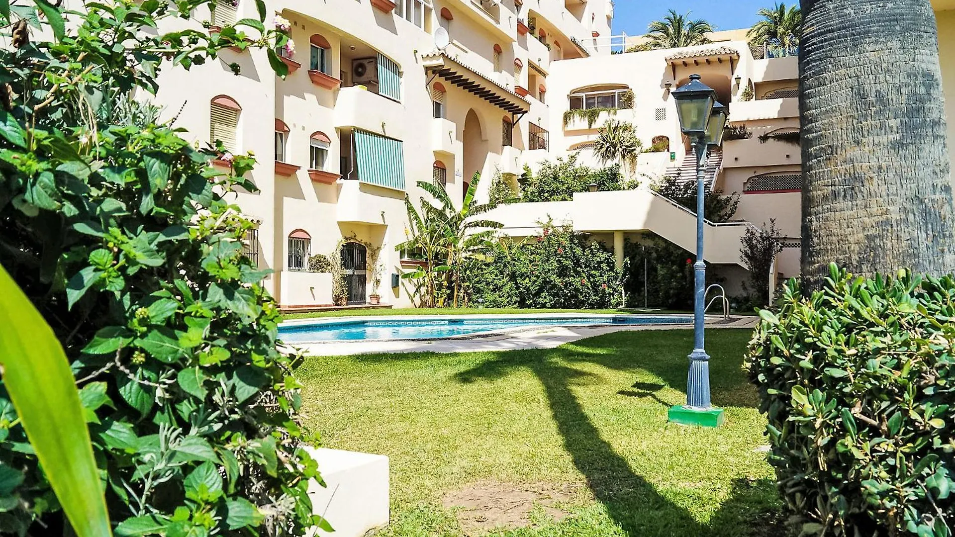 Apartment Marina Bay-2 By Interhome Estepona 0*,  Spain