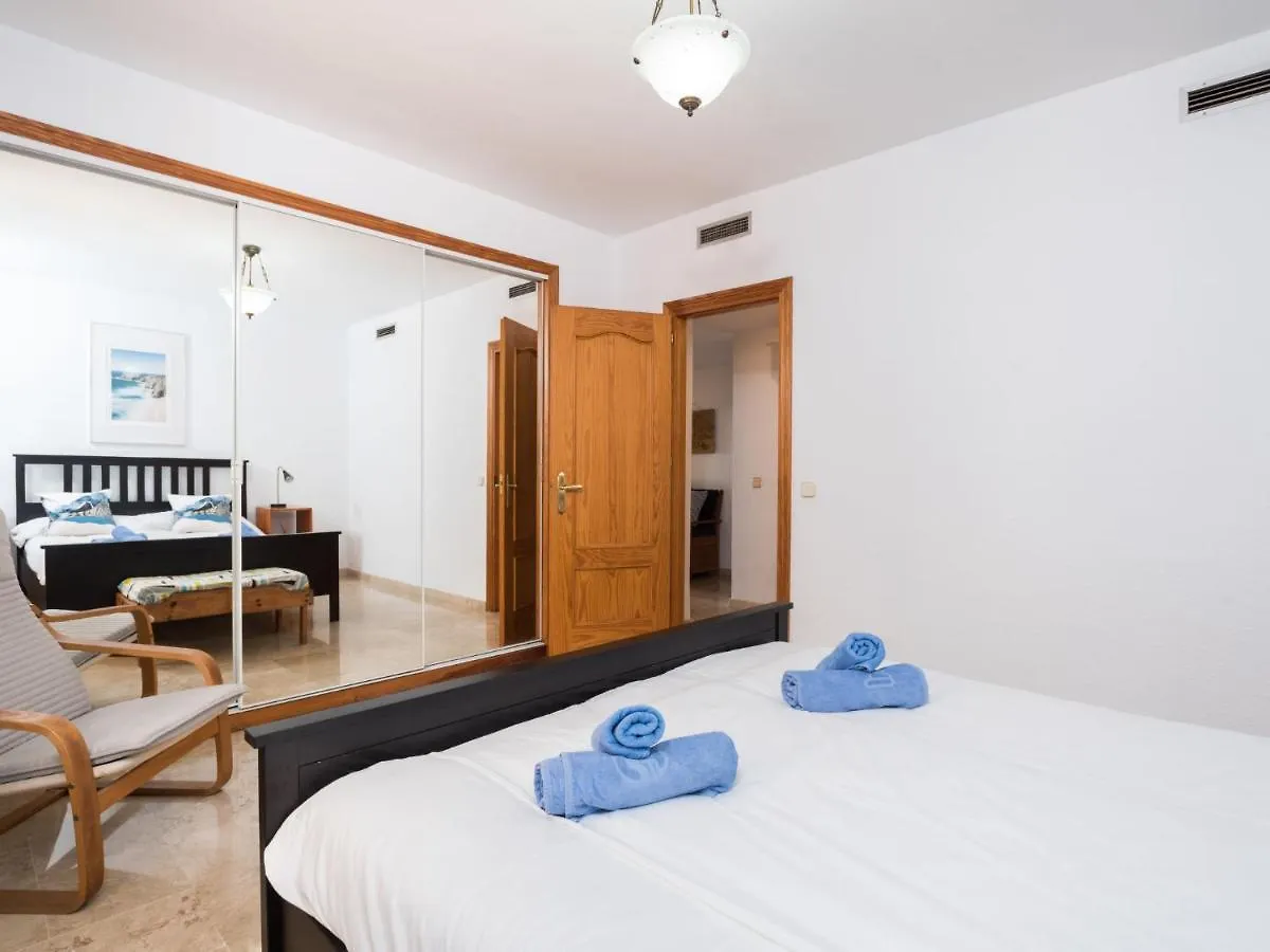 Apartment Marina Bay-2 By Interhome Estepona 0*,