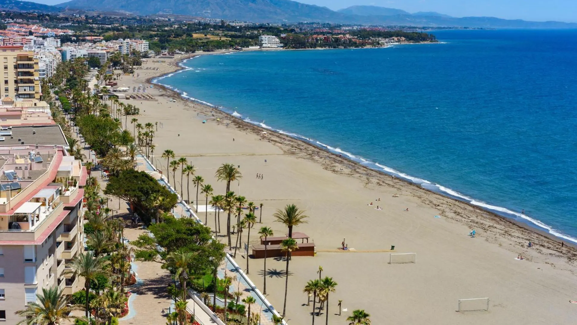 Apartment Marina Bay-2 By Interhome Estepona